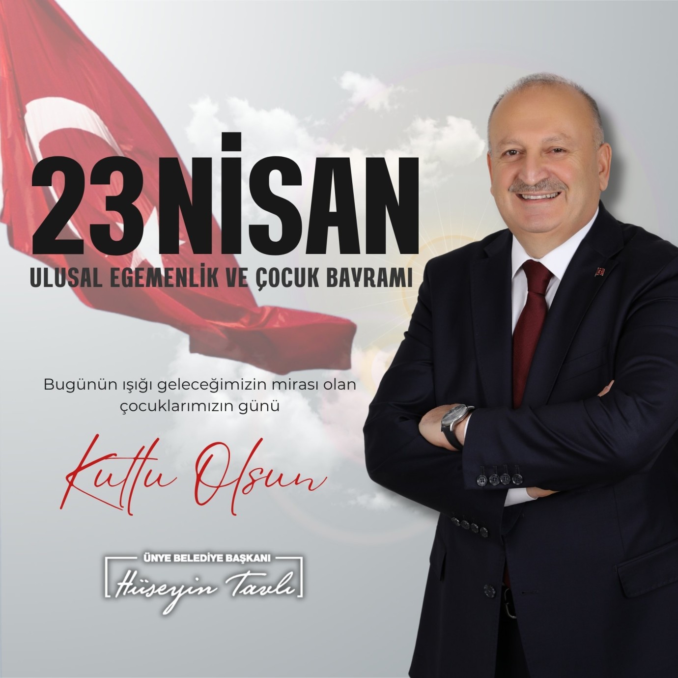 GELECEĞİMİZ OLAN ÇOCUKLARIMIZ EN KIYMETLİ MİRASIMIZDIR