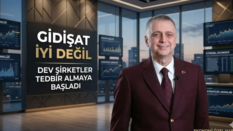 Karlıbel’e göre bu süreçte büyük şirketler varlık satışına yöneliyor.