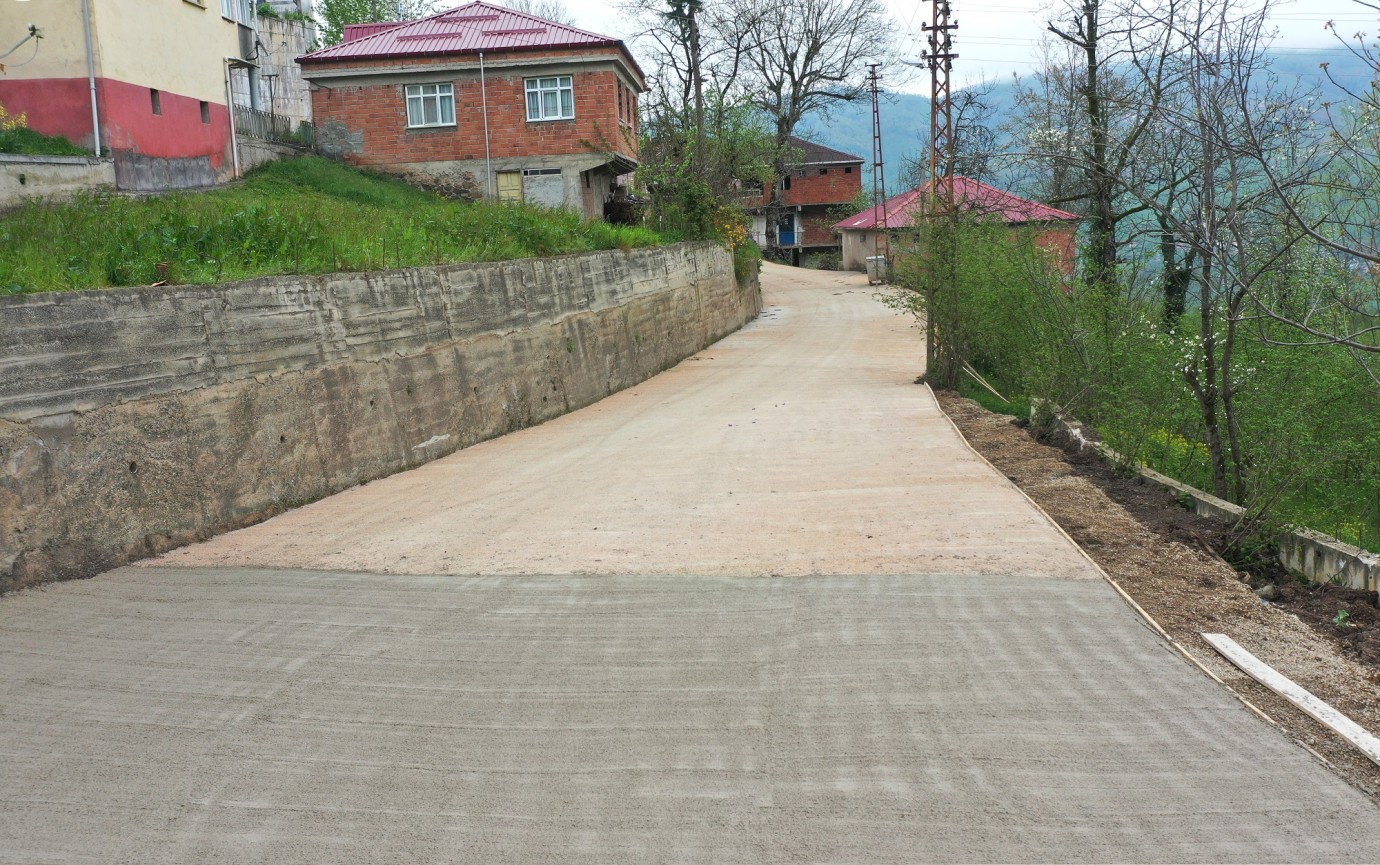 KORGAN ÇAMLI’DA YILLARIN BEKLEYİŞİ SONA ERİYOR