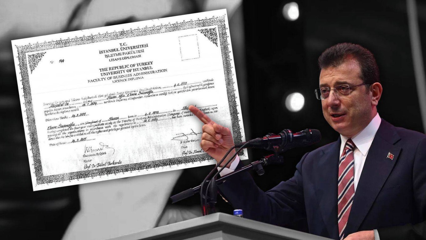 “İMAMOĞLU’NA YAPILAN, HULUSİ AKAR’IN KIZINA NEDEN YAPILMADI?” TARTIŞMASI YENİDEN GÜNDEMDE