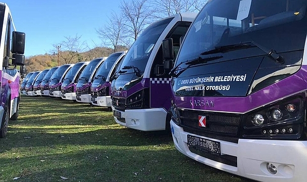 Ordu’da Dolmuş Ve Taksi Ücretlerine Zam! Yeni Tarife 1 Ekim’de Başlıyor