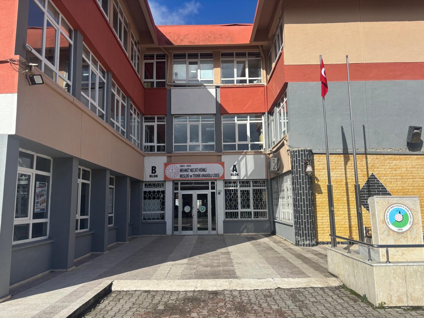 Ünye Mehmet Necati Vidinli MTAL’ye 2,5 Milyon TL’lik Atölye Yatırımı