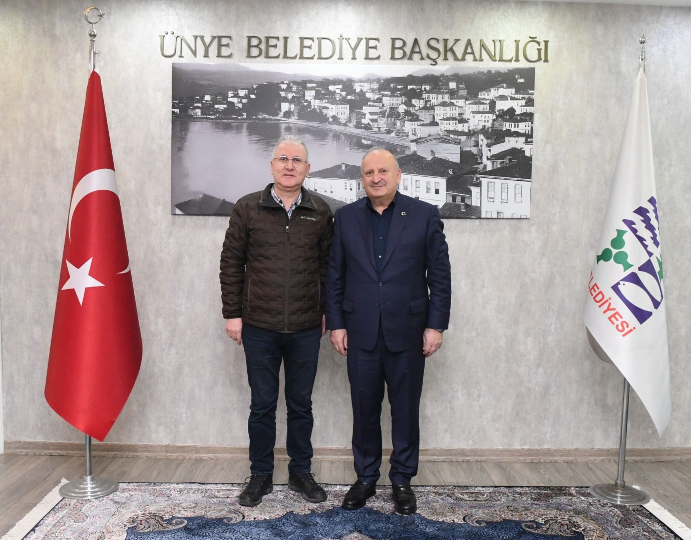 Ünye’de Kültür ve Sanat İş Birliği Genişliyor