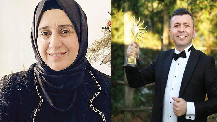 TÜRKİYE’DEN İKİ ÖĞRETMEN AVRUPA’NIN EN İYİ 10’U ARASINDA