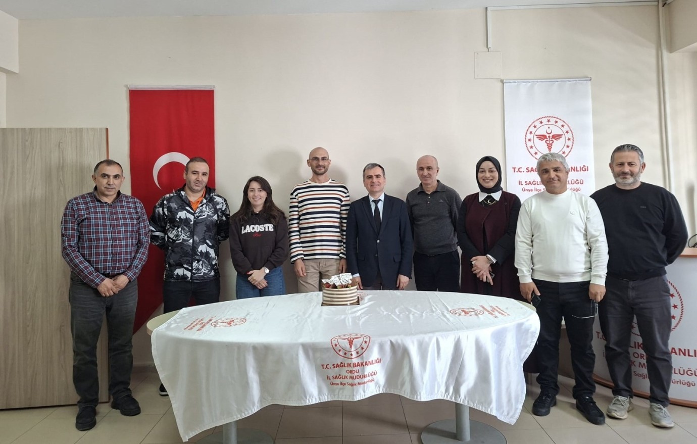 TUS 2026’DA TÜRKİYE BİRİNCİSİ ÜNYE’DEN ÇIKTI