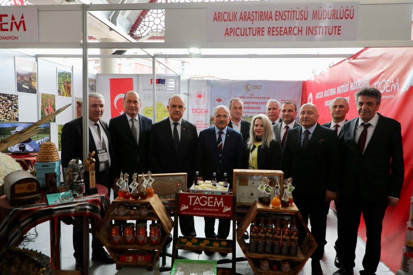 2. Karadeniz Ordu Tarım, Hayvancılık ve Fındık Fuarı Kapılarını Açtı