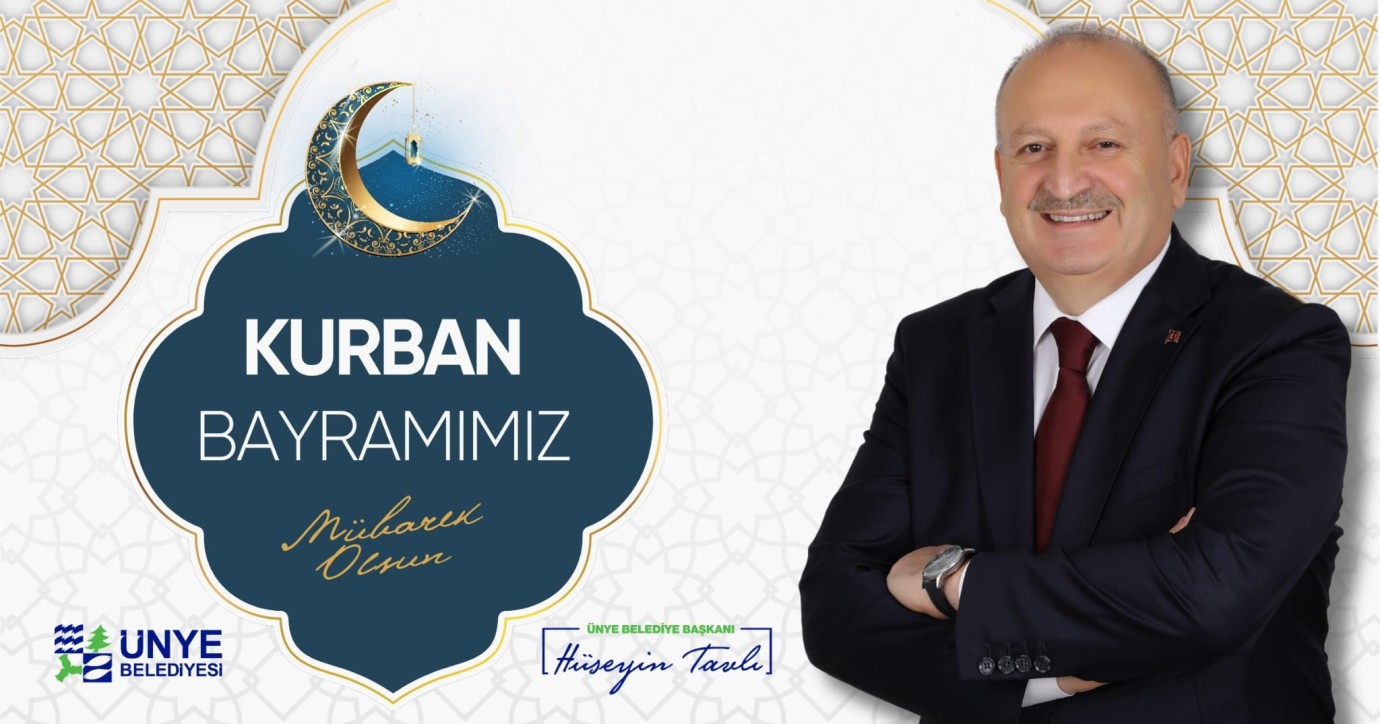 Hüseyin Tavlı, “Bayramlar Toplumsal Bağları Güçlendirir” 