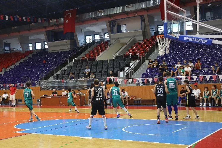 Anadolu Yıldızlar Ligi Basketbol Finalleri Samsun'da yapılacak.