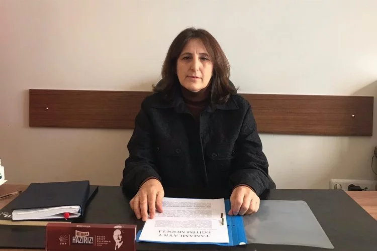 CHP’den kadınların seçme ve seçilme hakkı açıklaması