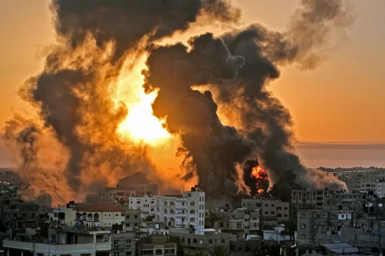 Gazze'de 3 Aşamalı Ateşkes Sağlandı!