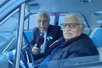 Laz Mustafa“Eski İnsanlarımızı ve Eskinin Şoförlüğünü Özlüyorum”