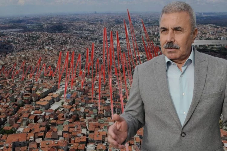 Mimar Mehmet Çoban’dan deprem uyarısı