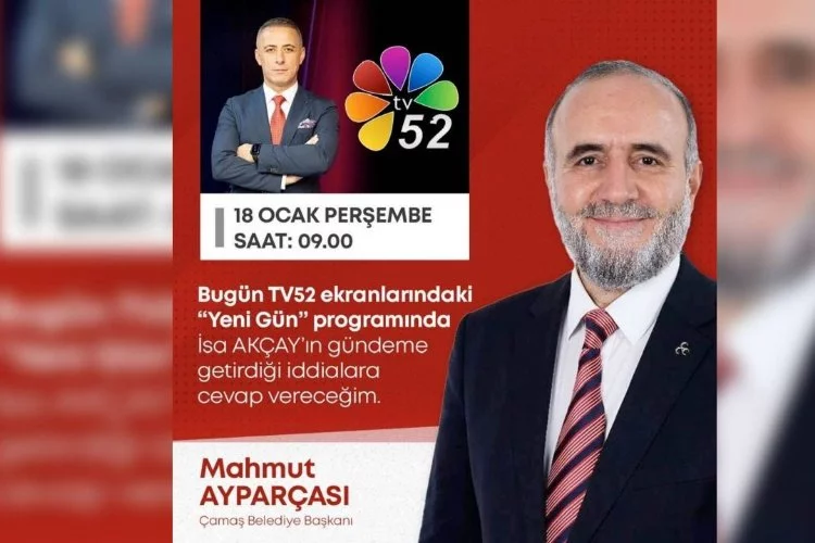 RTÜK’ten TV52’ye Büyük Ceza!