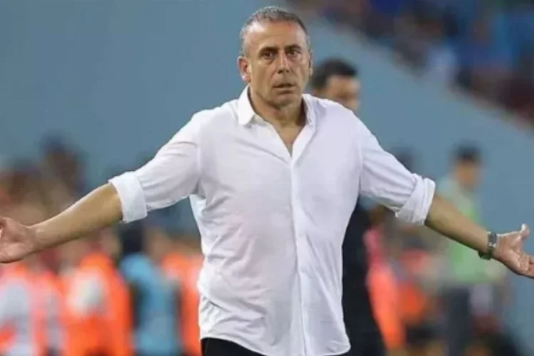Trabzonspor'un Yeni Teknik Direktörü Belli Oldu