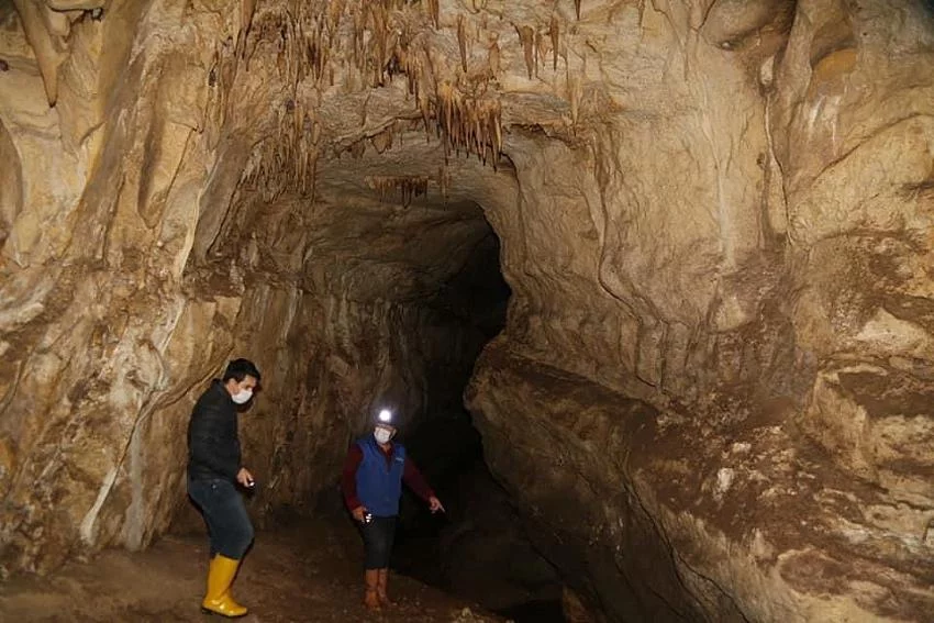 Ünye'nin ilk ve tek turizm tescilli mağarası
