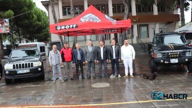 Karadeniz Off-Road Kupası’nın ikinci ayağı Ünye’de koşulacak
