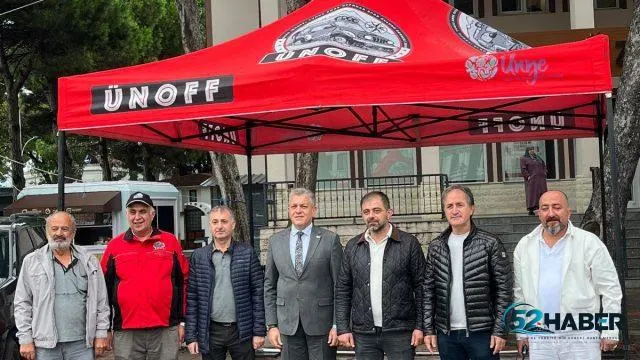 Ünye’de Karadeniz Off-Road Kupası Heyecanı Başlıyor