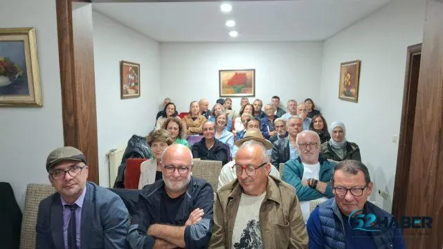 Ordu’da Şiir Ve Türkülerle Üç Usta İ̇sim Anıldı