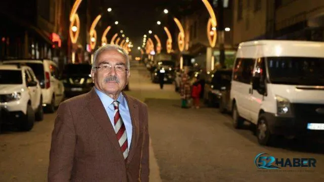 Ordu’da 18 İlçeye Aydınlatma Yatırımı: 3 Bin 11 Direk Dikildi