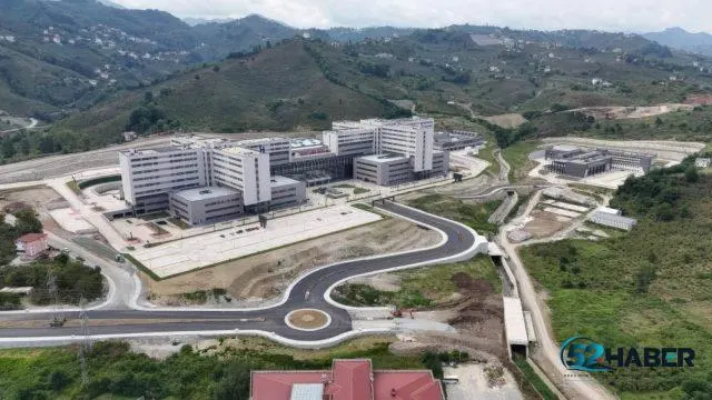 Ordu Şehir Hastanesi’nde Maliyet 25 Kat Arttı, Zemin Riskleri Süreci Uzattı