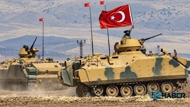 Başika-Zilikan Üssü İ̇çin Türkiye İ̇le Çekilme Temasları Sürüyor