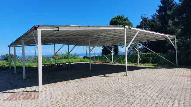 Yemişli’ye 210 Metrekarelik Çok Amaçlı Etkinlik Alanı