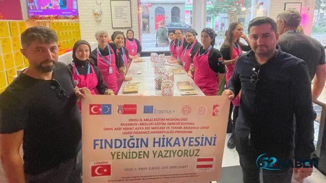 FINDIĞIN HİKÂYESİNİ VİYANA’DA YENİDEN YAZIYORLAR!