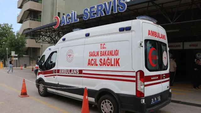 Pamukkale’de bıçaklı kavga: Kazım Kavaklı hayatını kaybetti