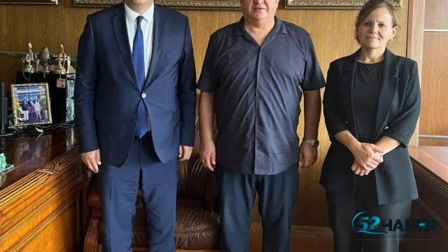 Ordu İŞKUR ile Ünye Ticaret Borsası istihdam için iş birliğini görüştü