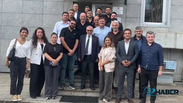 Kahire-Ordu Arasında Charter Uçuşları İçin Turizm Zirvesi