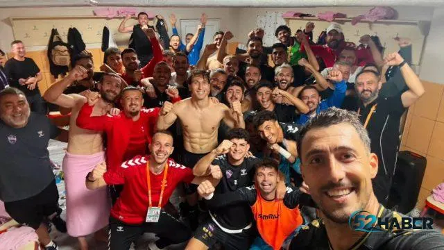 Orduspor 1967, Gölcük Deplasmanında Son Dakika Golüyle Zirveye Çıktı