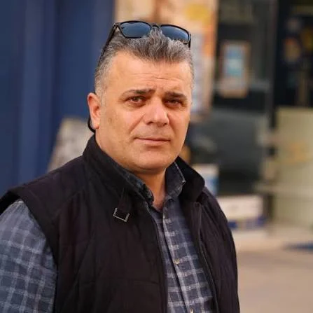 Ahmet Bölükbaş